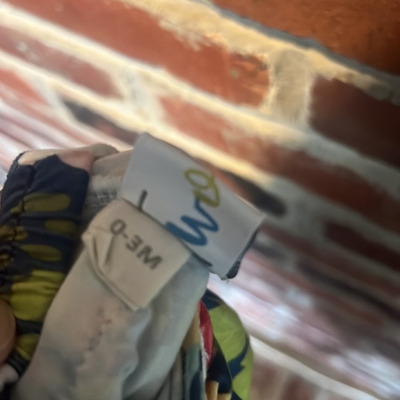 Ruffle Floral Sunsuit - Picture 5 of 5